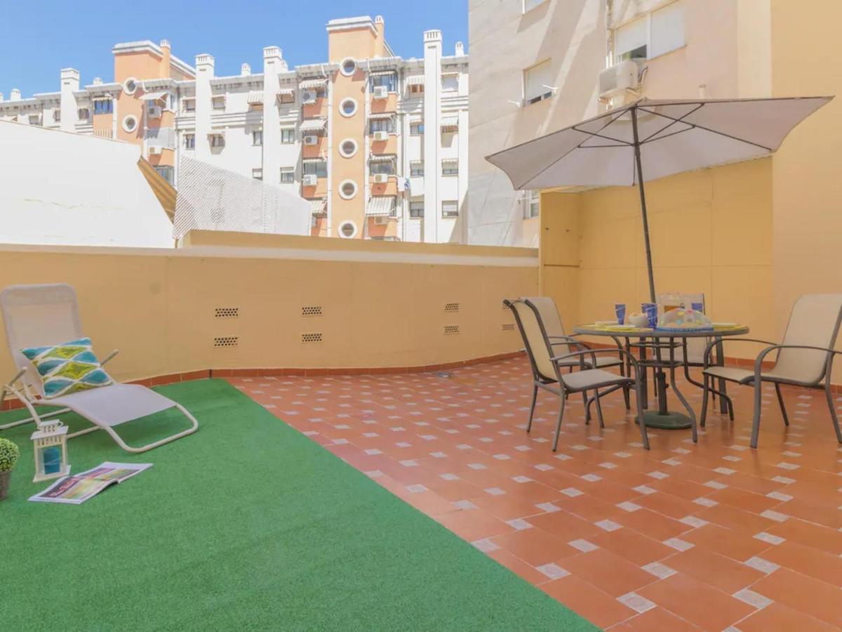 Holidays2Malaga Plaza De Toros Vieja & Terrace & Optional Parking Exterior foto