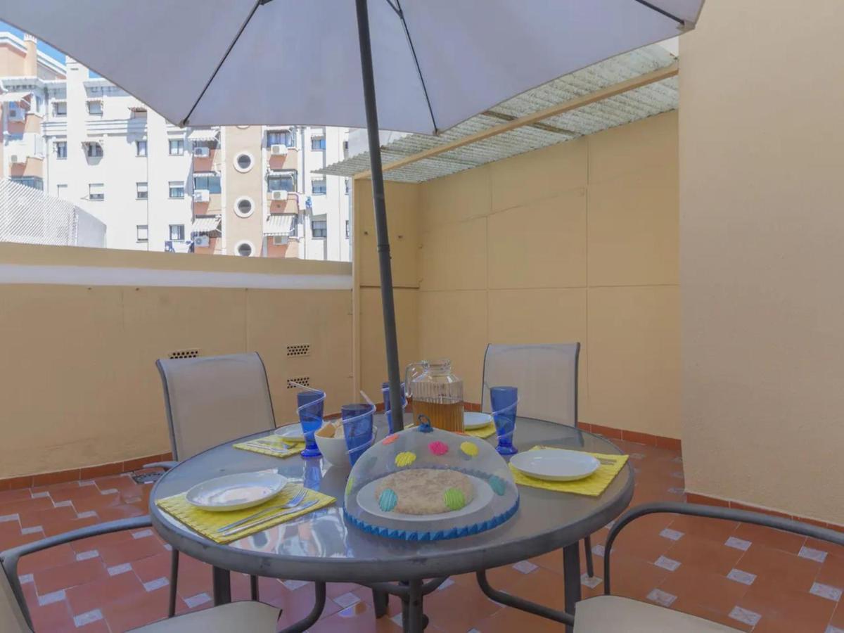 Holidays2Malaga Plaza De Toros Vieja & Terrace & Optional Parking Exterior foto