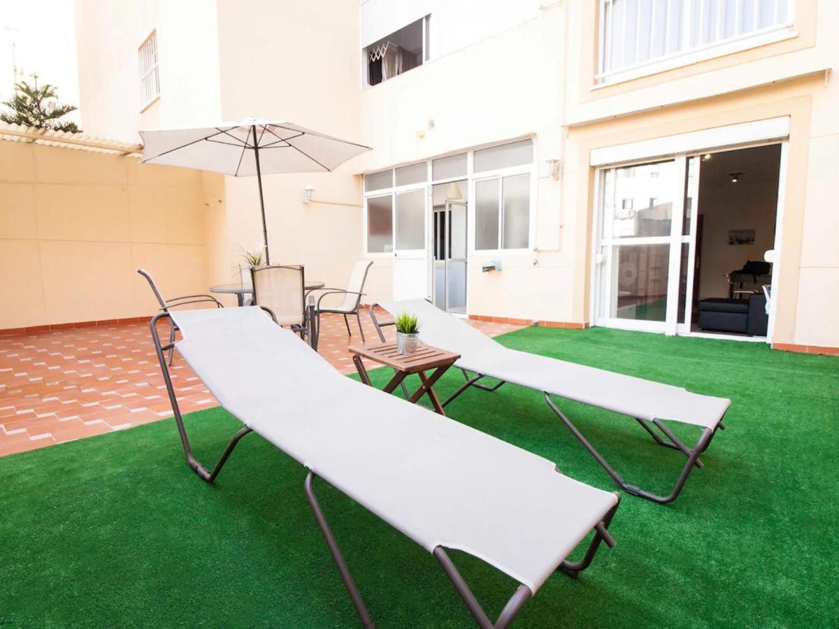 Holidays2Malaga Plaza De Toros Vieja & Terrace & Optional Parking Exterior foto