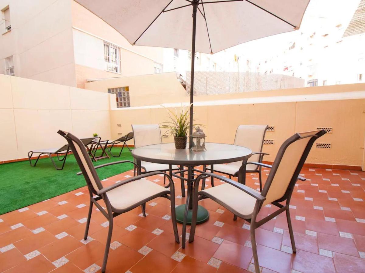 Holidays2Malaga Plaza De Toros Vieja & Terrace & Optional Parking Exterior foto