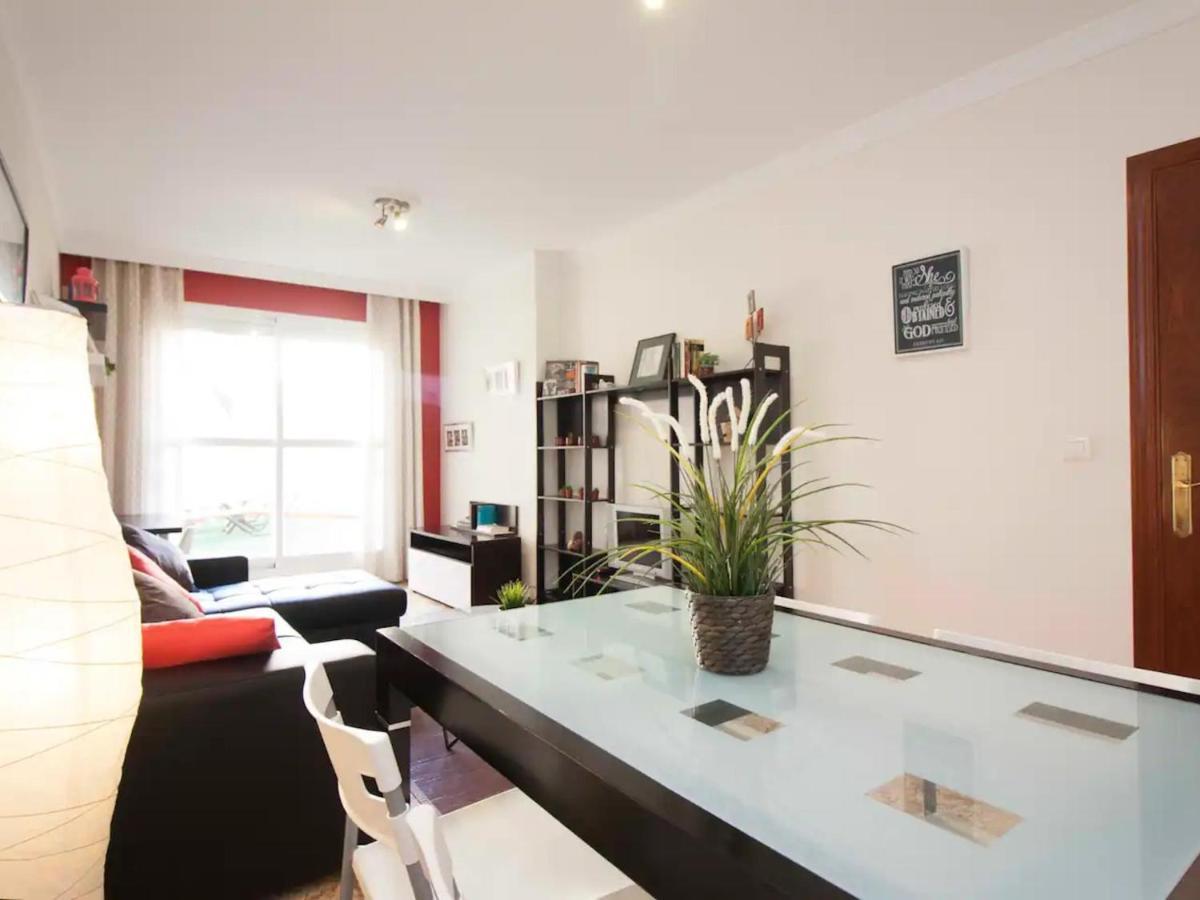 Holidays2Malaga Plaza De Toros Vieja & Terrace & Optional Parking Exterior foto