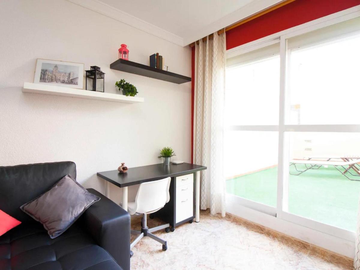 Holidays2Malaga Plaza De Toros Vieja & Terrace & Optional Parking Exterior foto