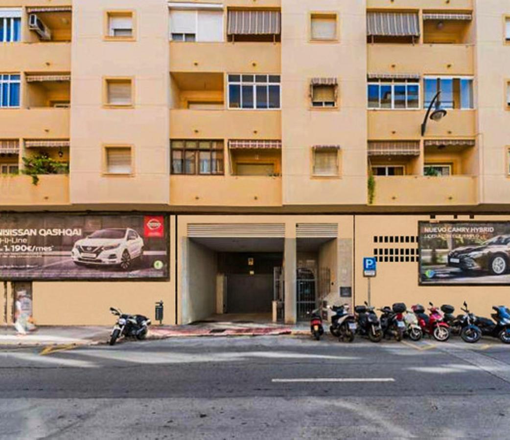 Holidays2Malaga Plaza De Toros Vieja & Terrace & Optional Parking Exterior foto